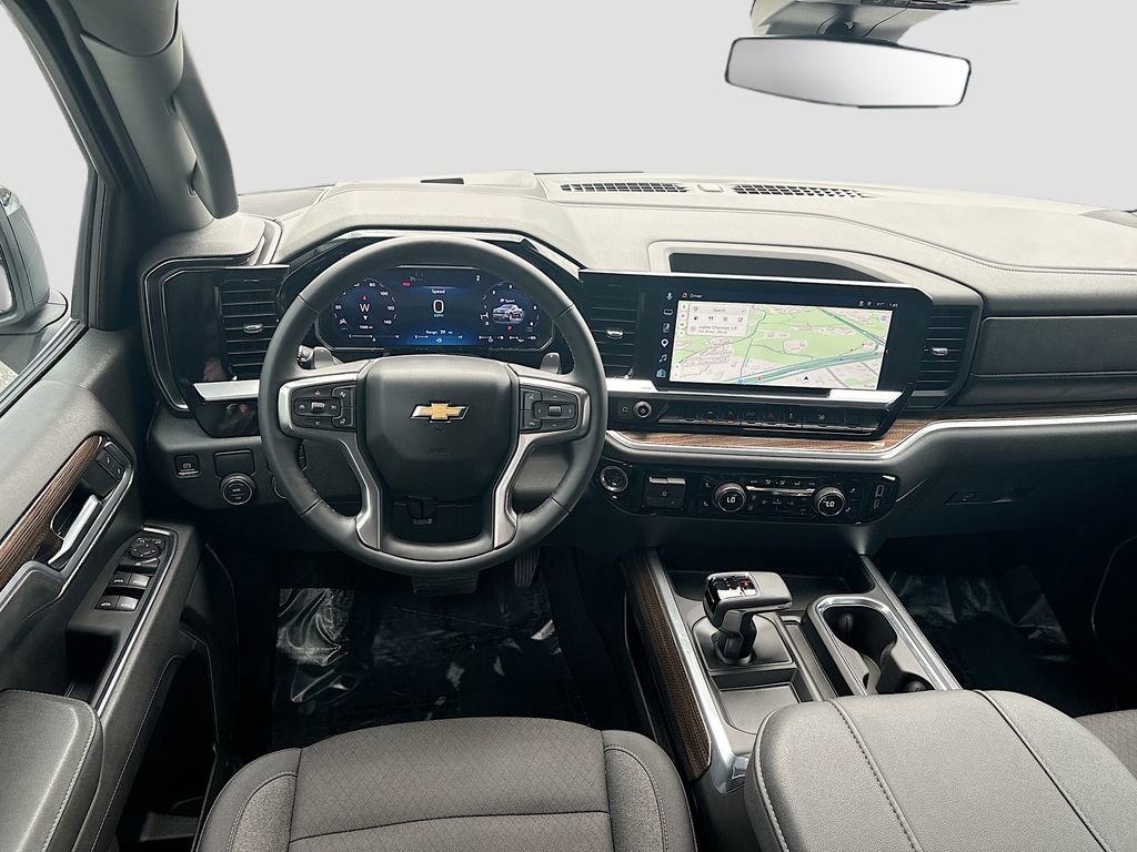 Used 2026 Chevrolet Silverado 1500 LT w/ Convenience Package II RWD image 22