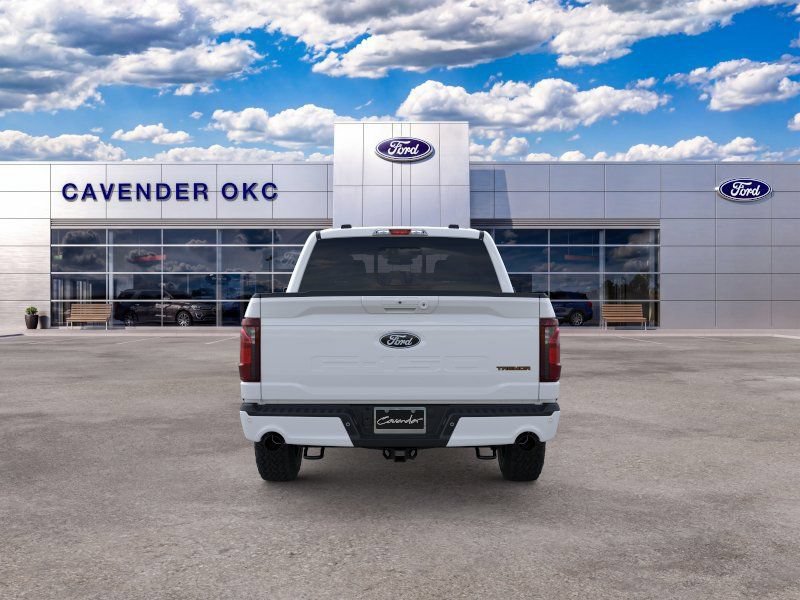 New 2026 Ford F150 Tremor AWD/4WD image 5