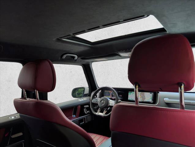 Certified 2023 Mercedes-Benz G 63 AMG 4MATIC image 18