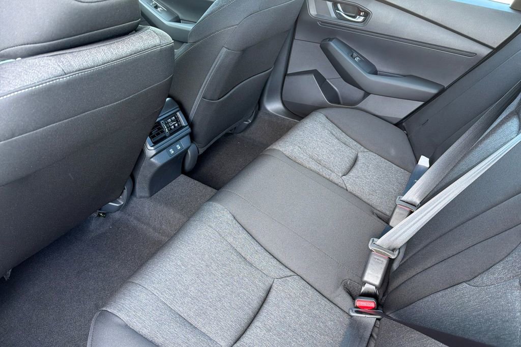 New 2026 Honda Accord SE image 13