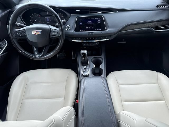 Used 2019 Cadillac XT4 Sport w/ Cold Weather Package FWD image 12