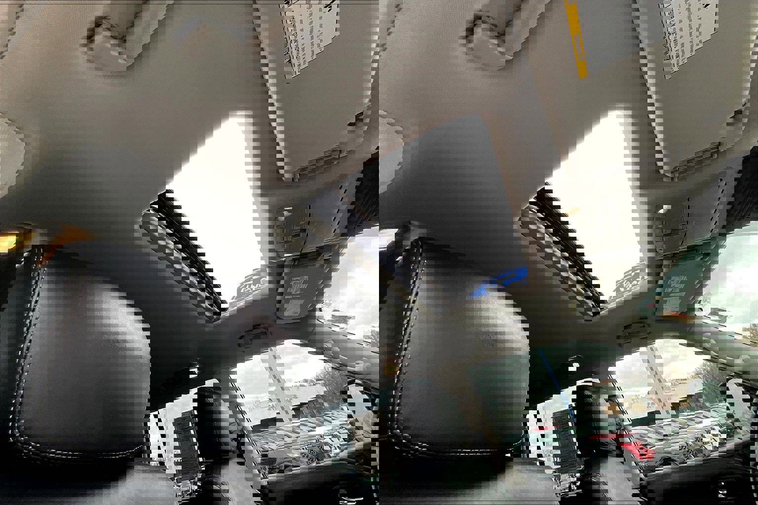 Used 2021 Nissan Armada Platinum w/ Captain's Chairs Package image 22