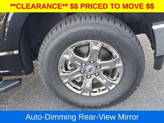 Used 2023 Ford F150 XLT w/ Equipment Group 302A High AWD/4WD image 35