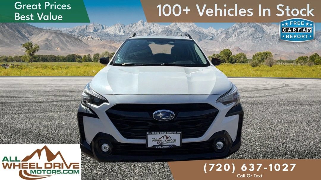 Used 2023 Subaru Outback Premium AWD/4WD image 2