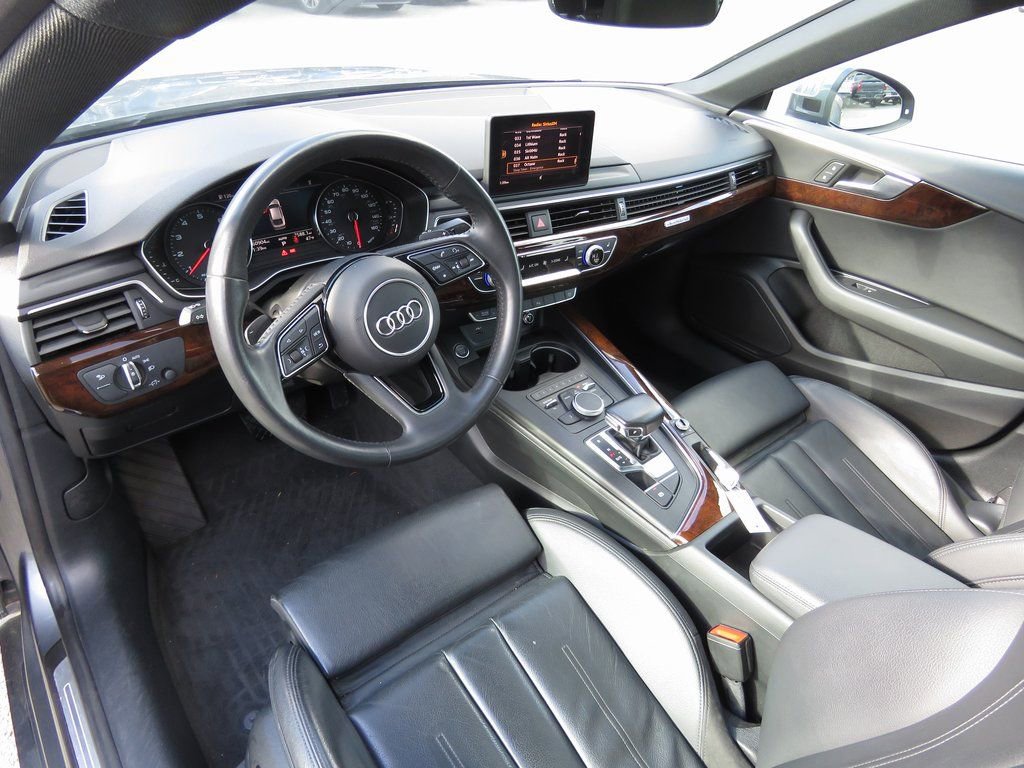 Used 2018 Audi A5 2.0T Premium Plus w/ Premium Plus image 12