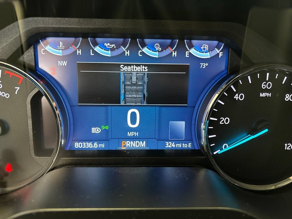 Used 2022 Ford Expedition Max XLT AWD/4WD image 4
