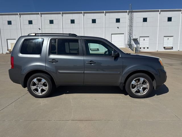 Used 2013 Honda Pilot EX-L image 4