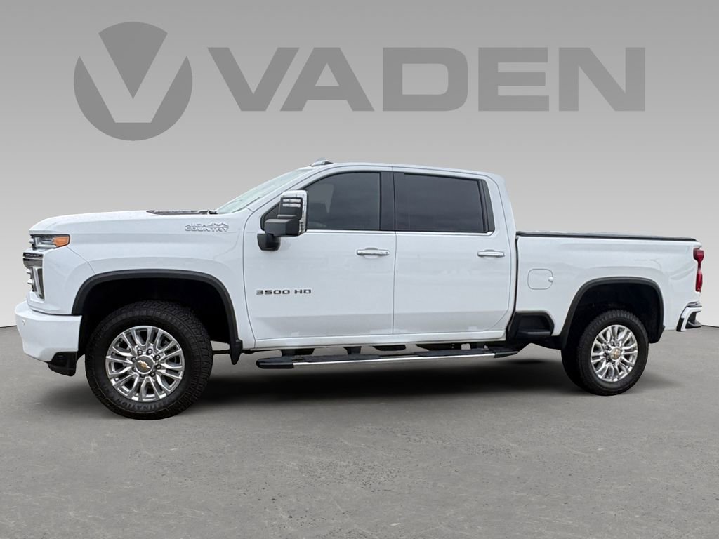 Used 2022 Chevrolet Silverado 3500 High Country image 8