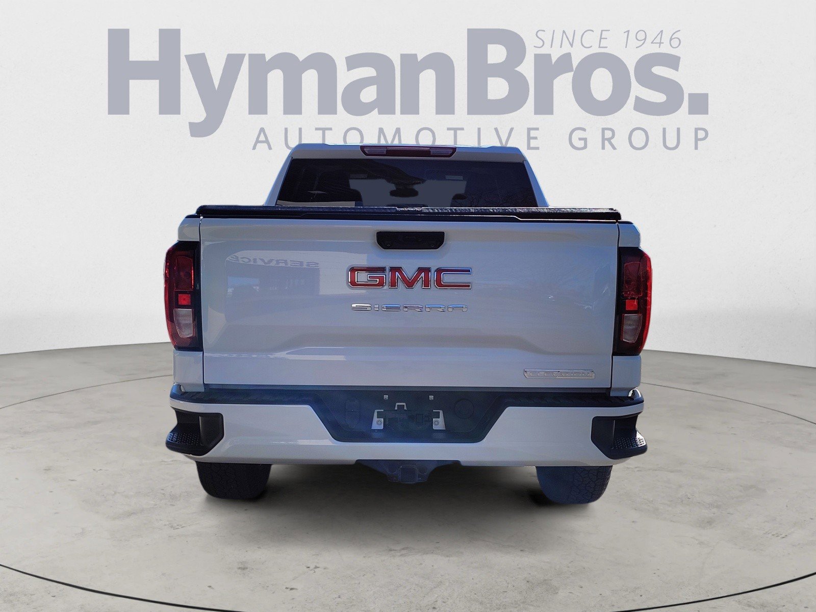 Used 2023 GMC Sierra 1500 Elevation image 4
