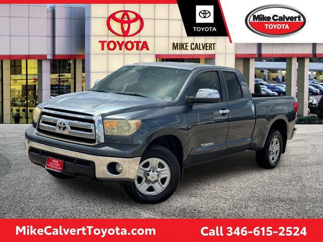 Used 2010 Toyota Tundra 4x4 Double Cab image 1