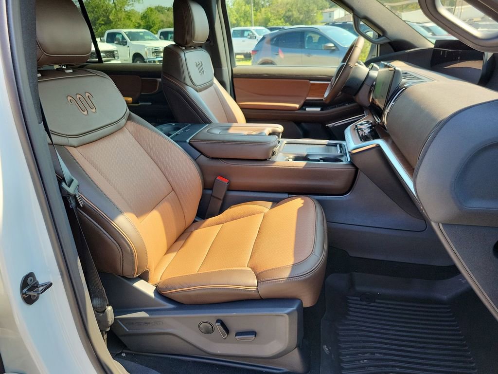 New 2025 Ford Expedition King Ranch AWD/4WD image 25