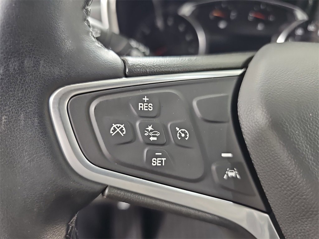 Certified 2023 Chevrolet Equinox LT image 24