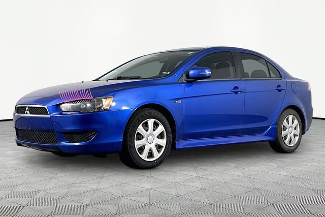 Used 2015 Mitsubishi Lancer ES FWD image 1