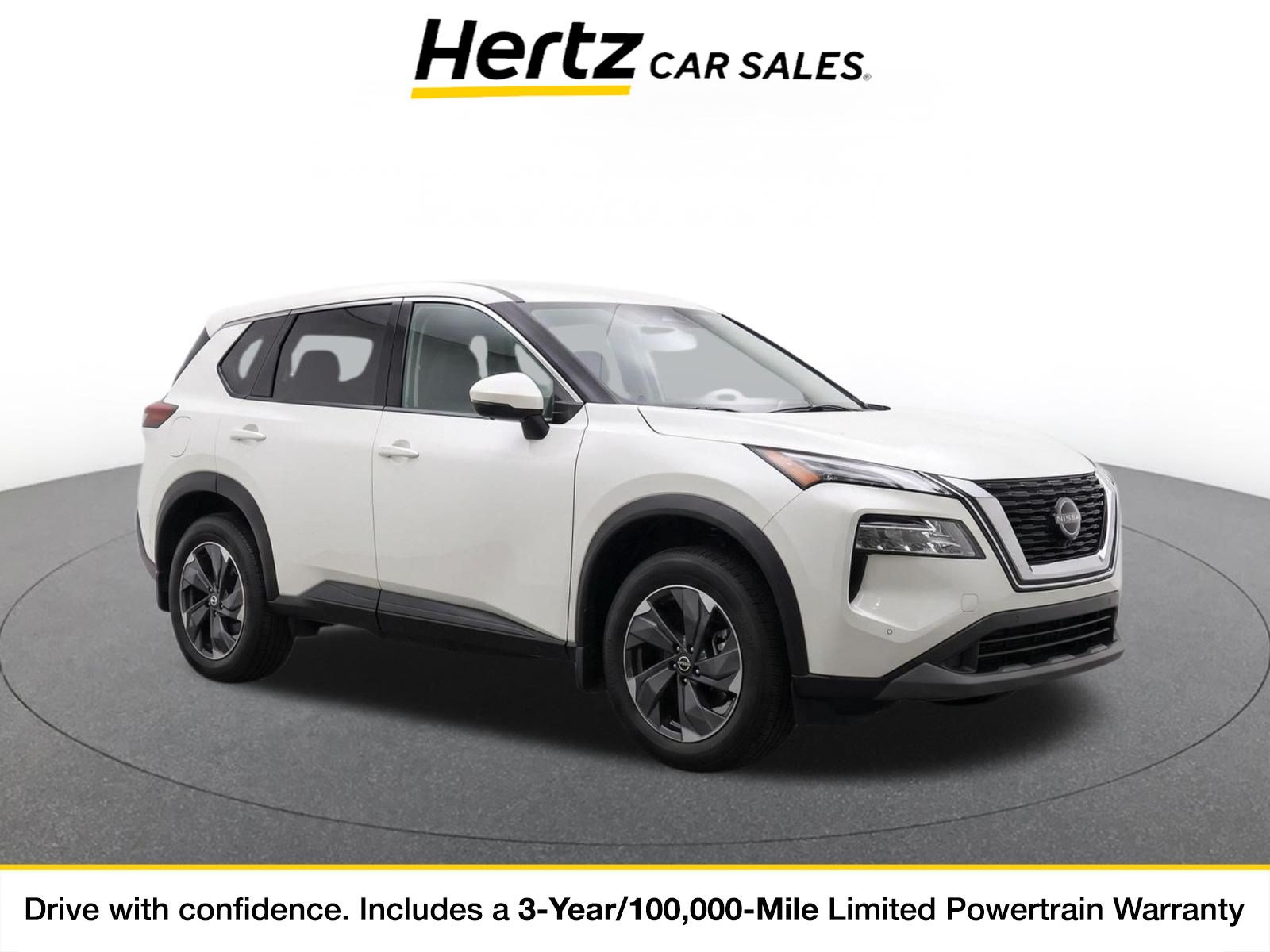 Used 2026 Nissan Rogue SV
