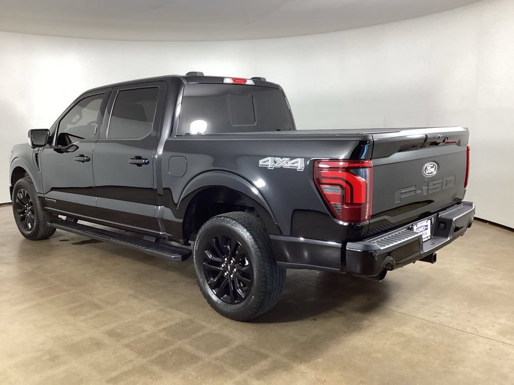 Certified 2024 Ford F150 Lariat w/ Equipment Group 502A High AWD/4WD image 13