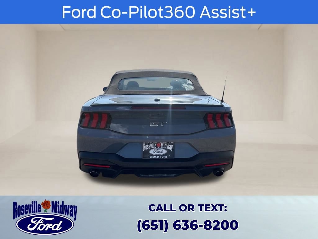 Used 2025 Ford Mustang GT Premium image 7