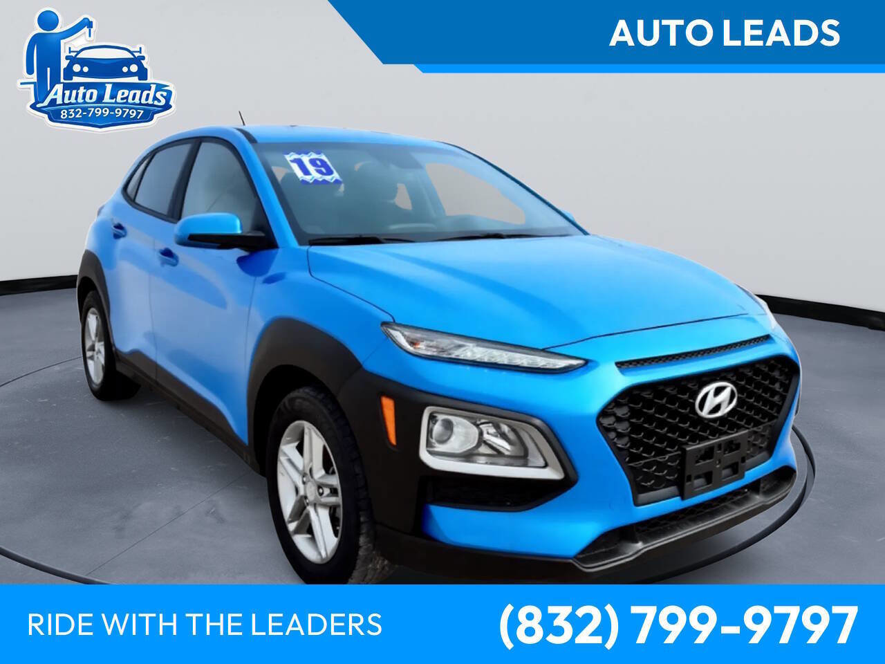 Used 2019 Hyundai Kona SE image 1