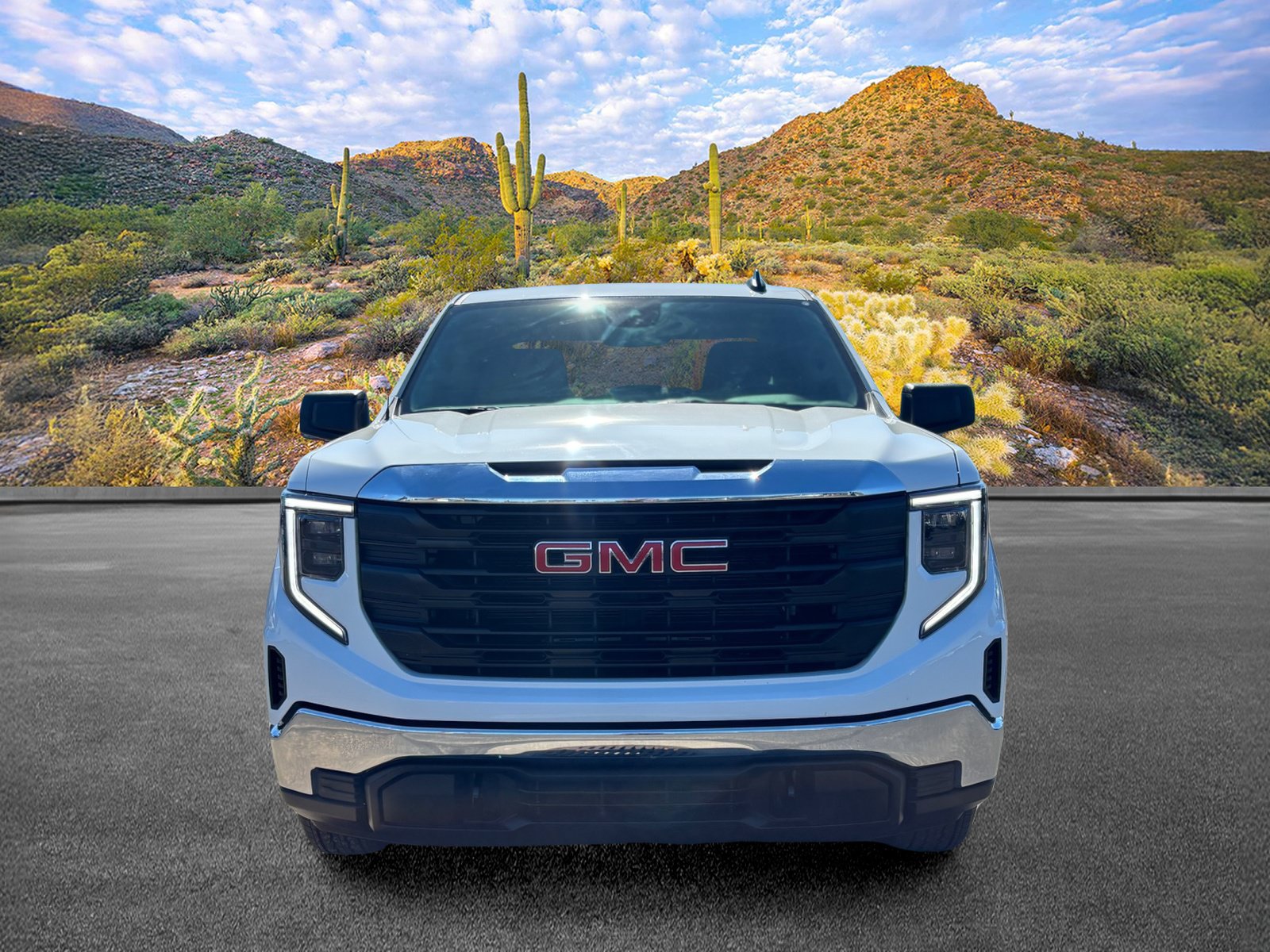 Used 2026 GMC Sierra 1500 Pro w/ Pro Value Package RWD image 9