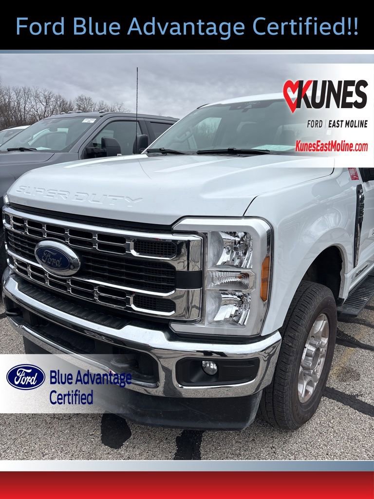 Used 2025 Ford F350 XLT
