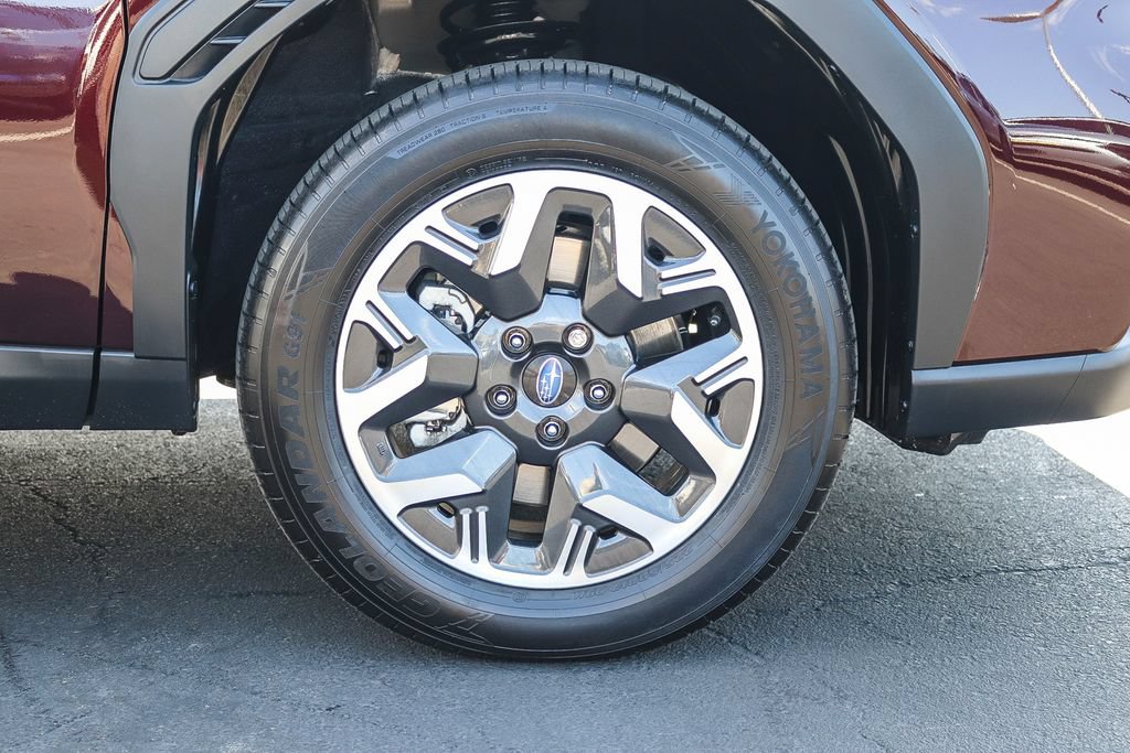 Certified 2026 Subaru Forester Premium AWD/4WD image 12