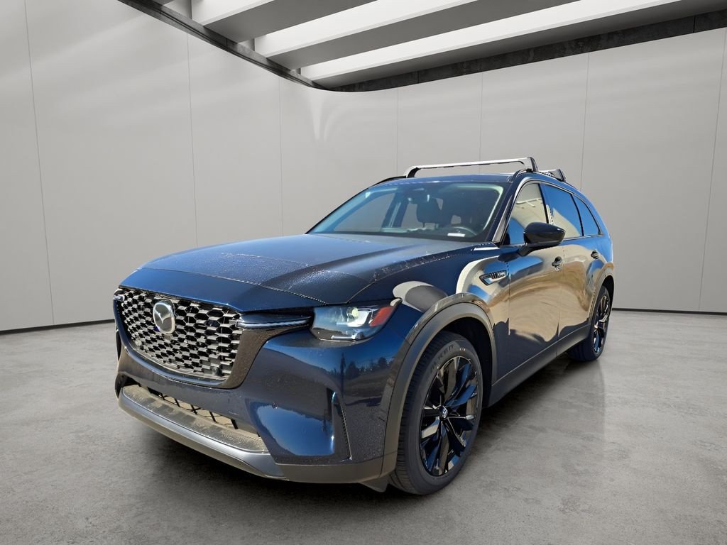 New 2025 MAZDA CX-90 Plug-In Hybrid w/Premium Sport AWD/4WD image 1