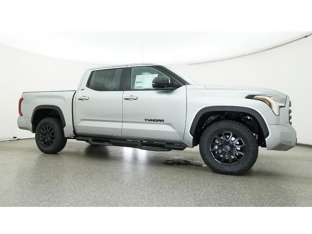 New 2026 Toyota Tundra SR5 AWD/4WD image 28