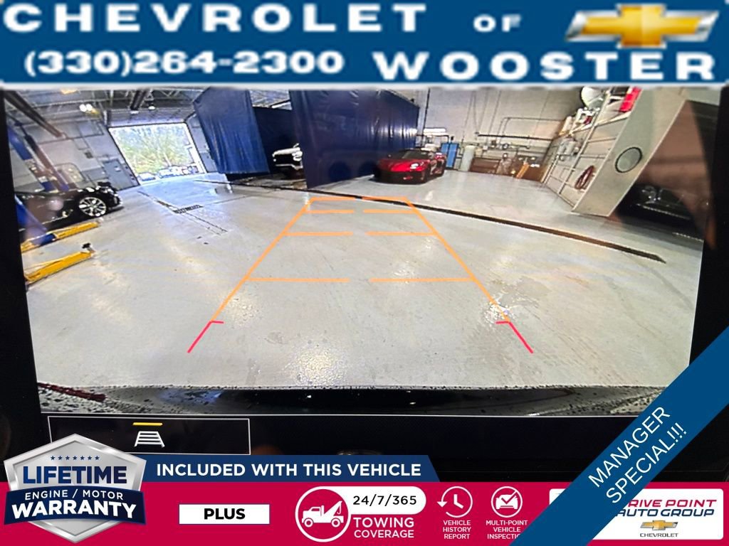 New 2025 Chevrolet Blazer LT w/ Redline Edition image 23