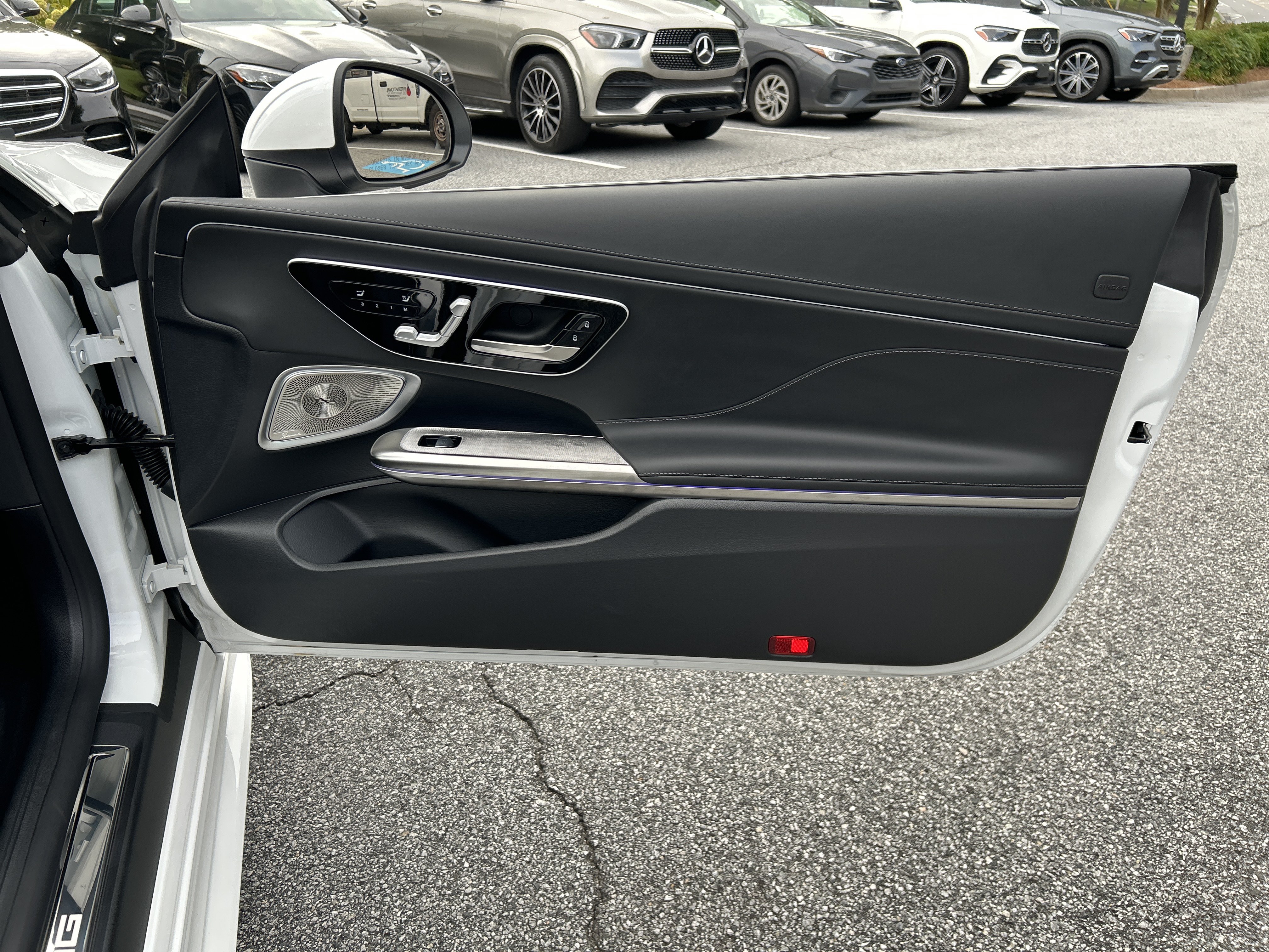 Certified 2026 Mercedes-Benz CLE 53 AMG 4MATIC Cabriolet image 51