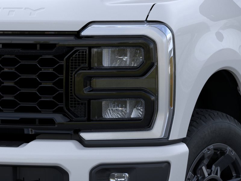 New 2026 Ford F250 4x4 Crew Cab Super Duty image 18