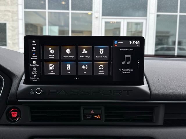 New 2026 Honda Passport TrailSport Elite image 36