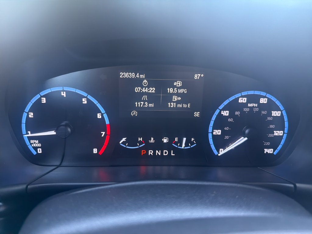 Used 2023 Ford Bronco Sport Big Bend AWD/4WD image 18