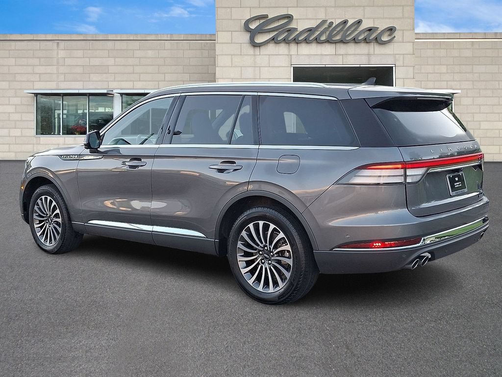 Used 2024 Lincoln Aviator Reserve w/ Equipment Group 201A AWD/4WD image 5