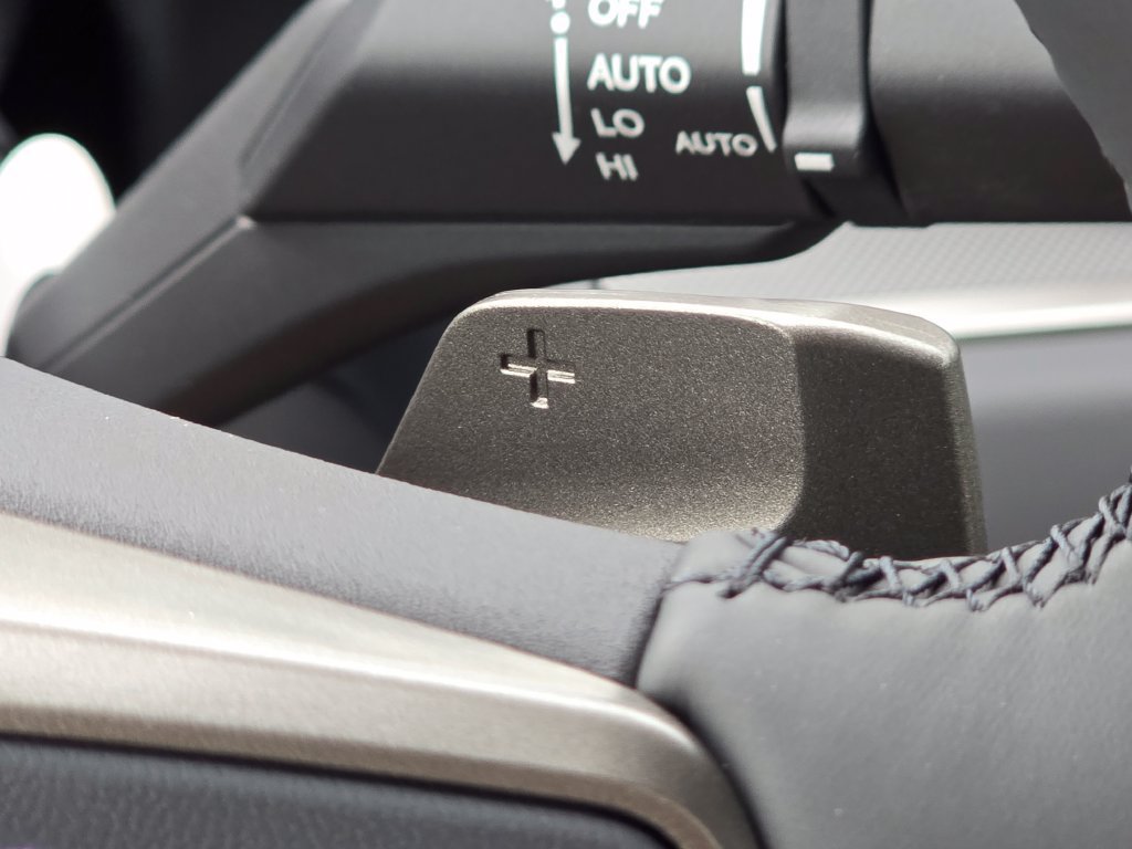 New 2026 Lexus ES 350h AWD w/ Convenience Package image 23