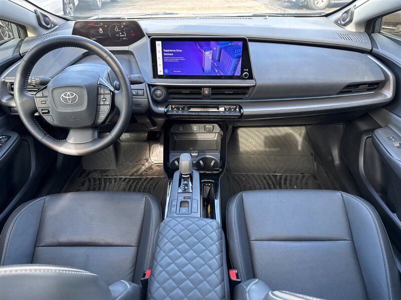 Used 2024 Toyota Prius Limited w/ Limited Premium Package FWD image 14