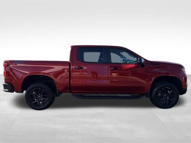 New 2026 Chevrolet Silverado 1500 LT Trail Boss w/ LT Trail Boss Premium Package image 8