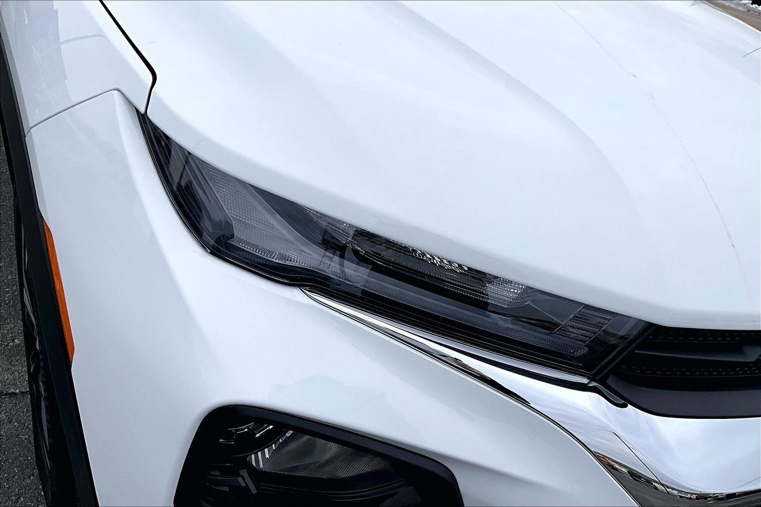 Used 2023 Chevrolet TrailBlazer LT image 29