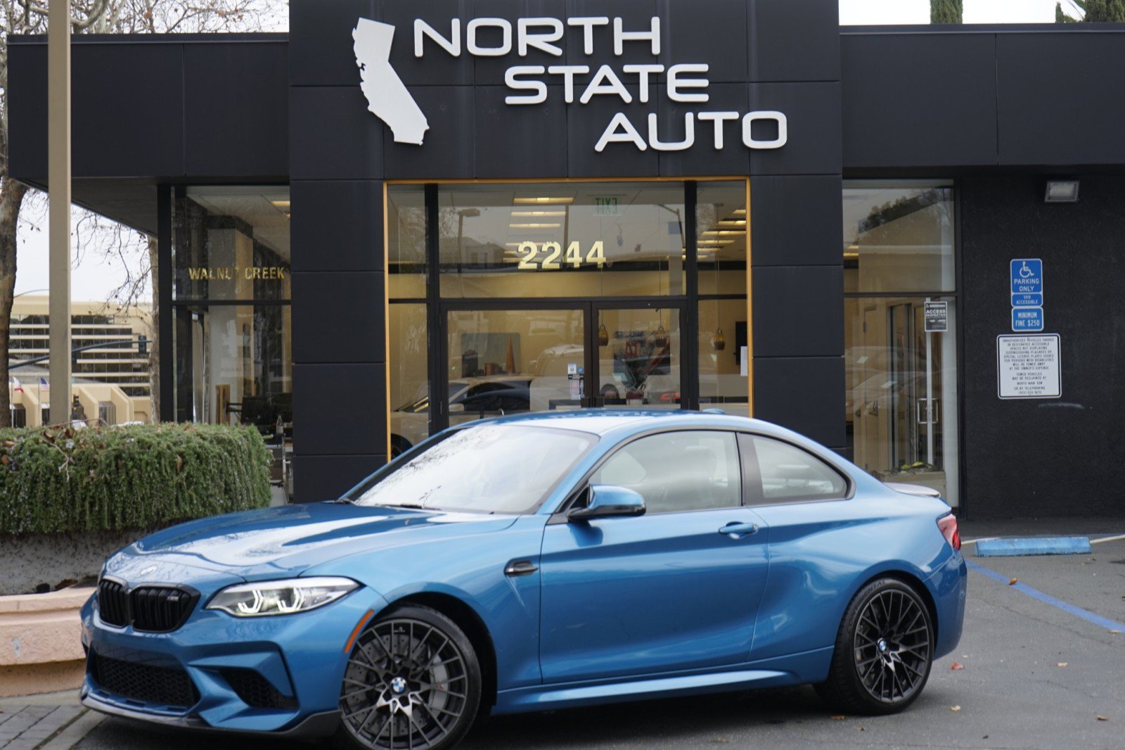 Used 2021 BMW M2 Competition w/ Executive Package