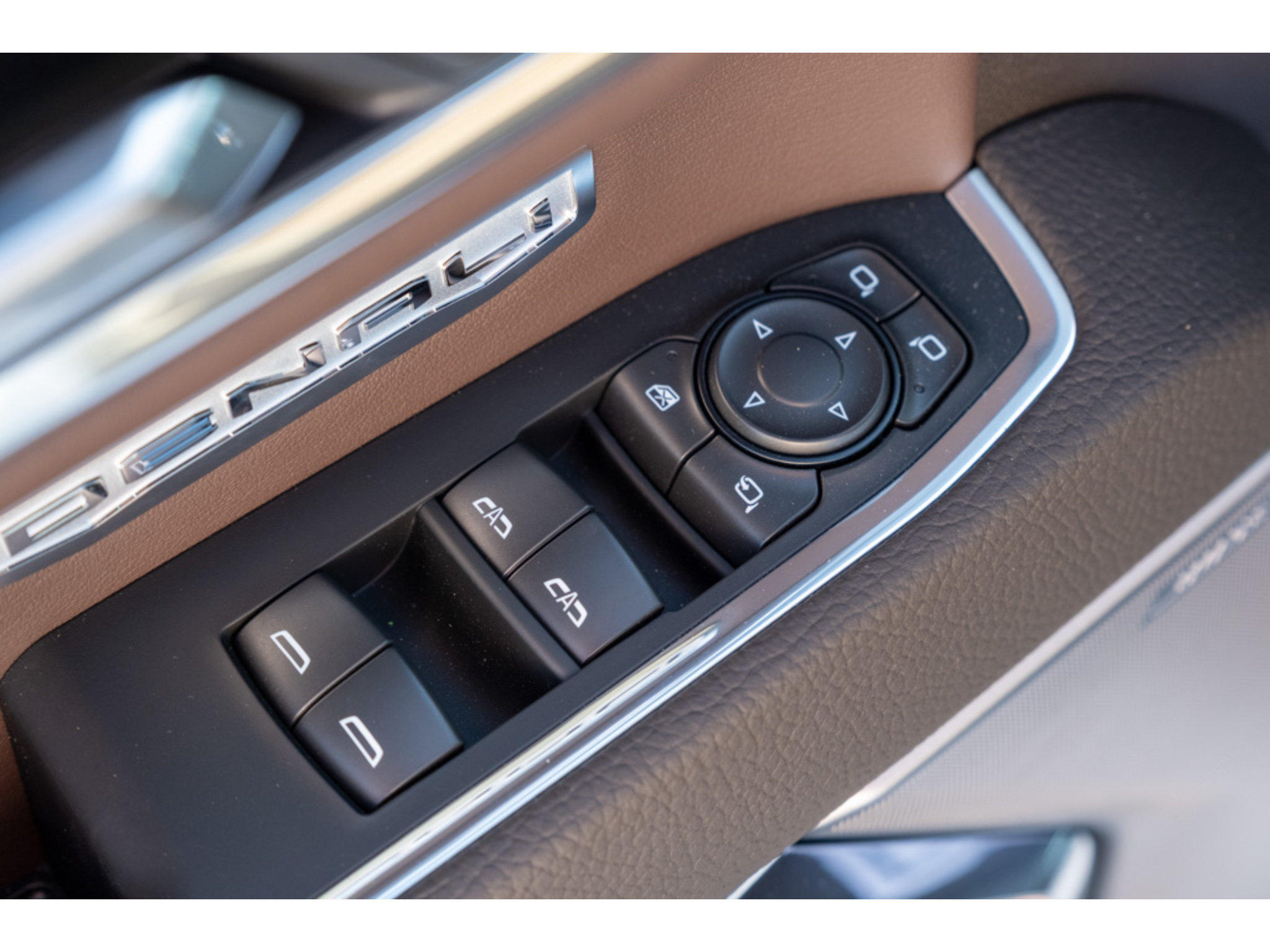 New 2026 GMC Sierra 1500 Denali w/ Technology Package AWD/4WD image 14