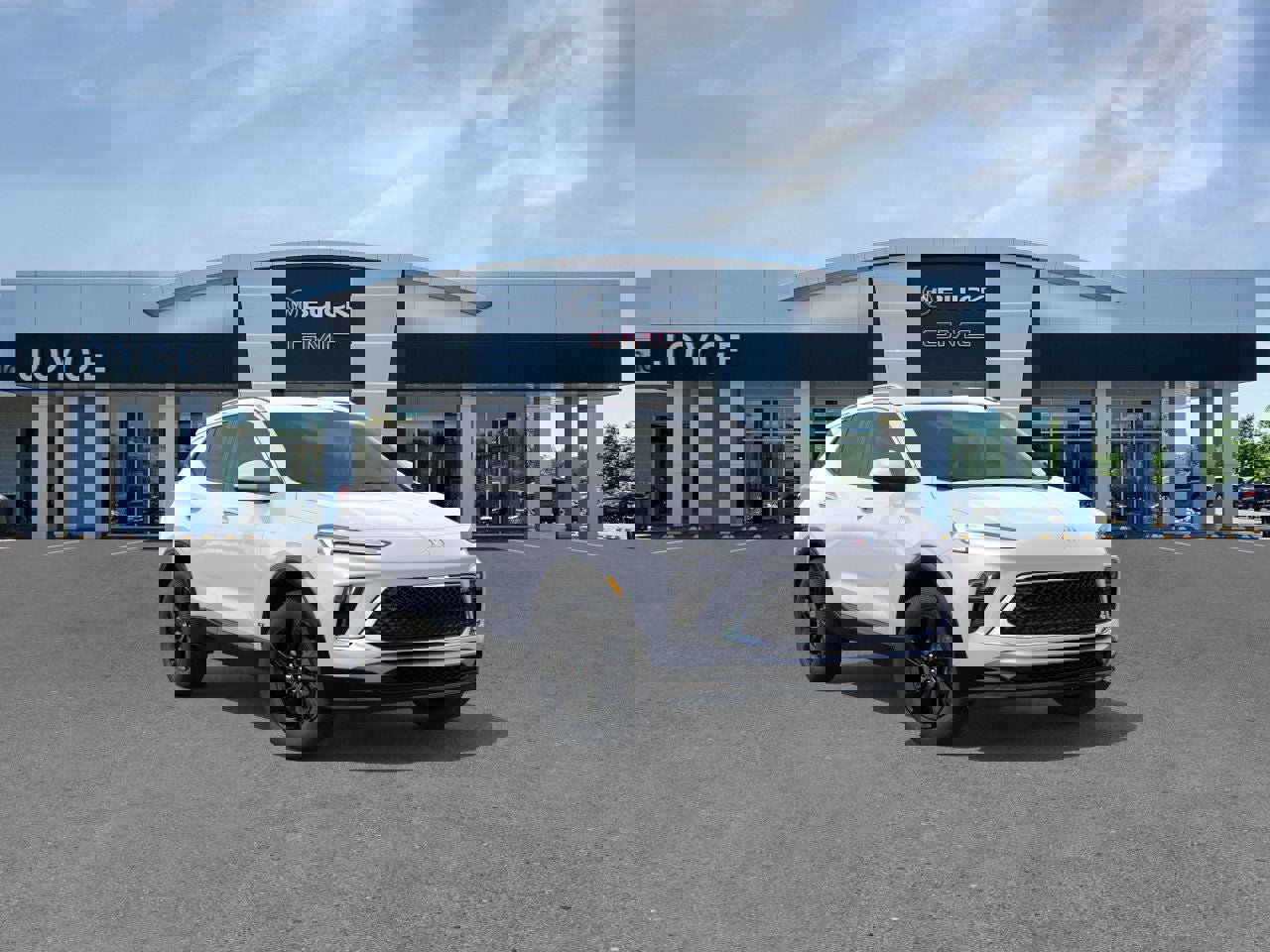 New 2026 Buick Encore GX Sport Touring w/ Comfort Package image 1