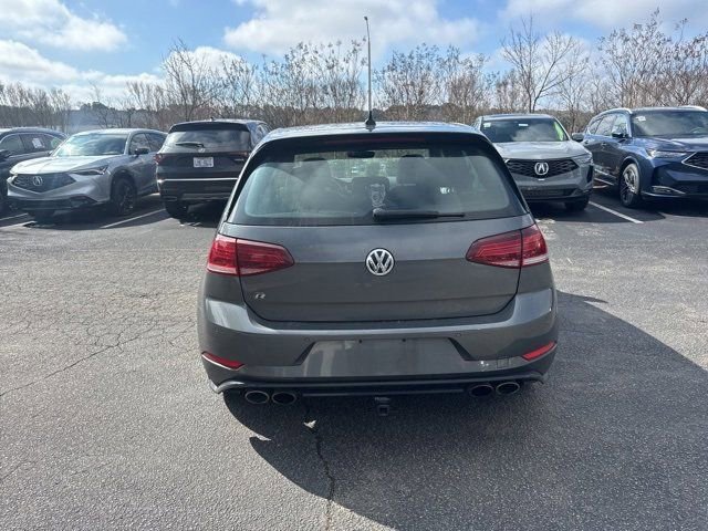 Used 2019 Volkswagen Golf R 4-Door image 3
