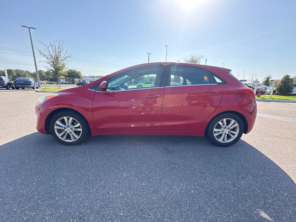 Used 2013 Hyundai Elantra GT FWD image 6