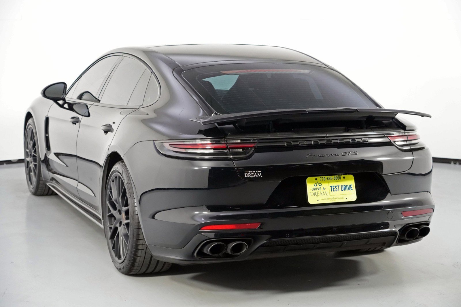 Used 2020 Porsche Panamera GTS w/ Premium Package Plus image 54