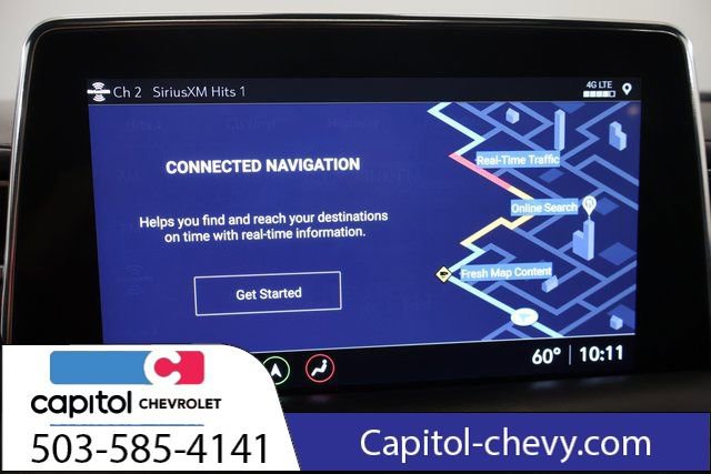 Used 2021 Chevrolet Suburban Z71 w/ Rear Media and Nav Package AWD/4WD image 25