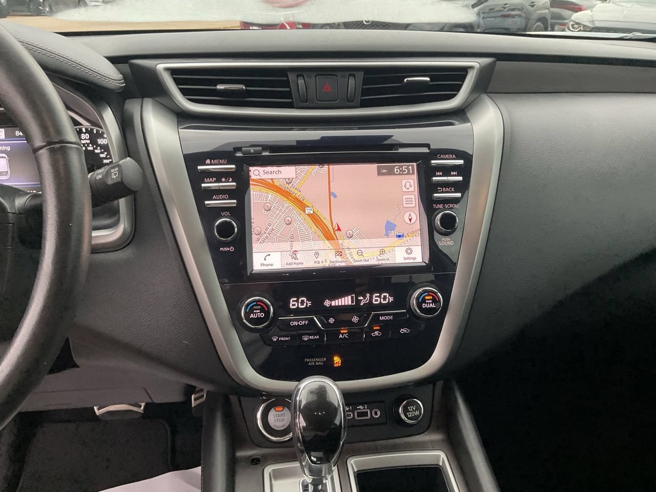 Used 2023 Nissan Murano Platinum w/ Cargo Package FWD image 30