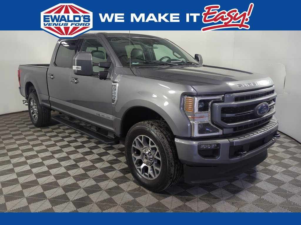 Used 2022 Ford F250 Lariat w/ Lariat Ultimate Package