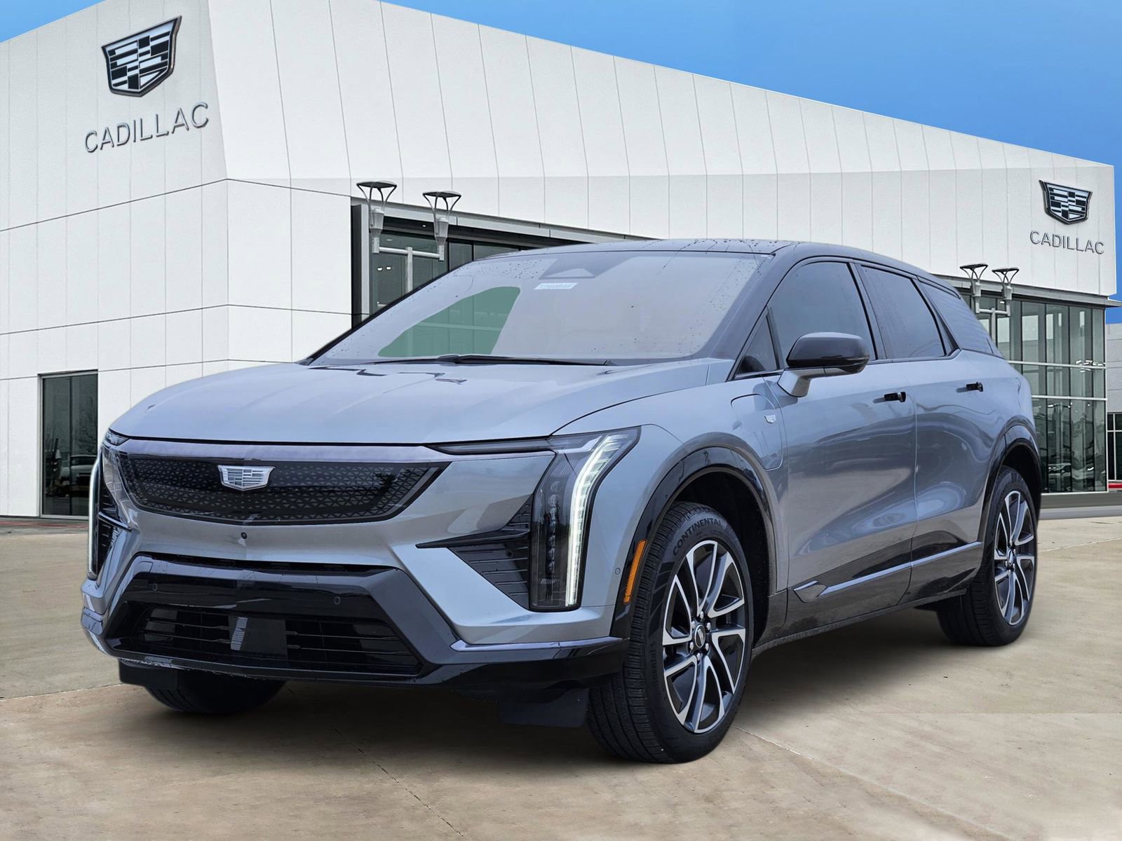 New 2026 Cadillac Optiq Sport 1 AWD/4WD image 2