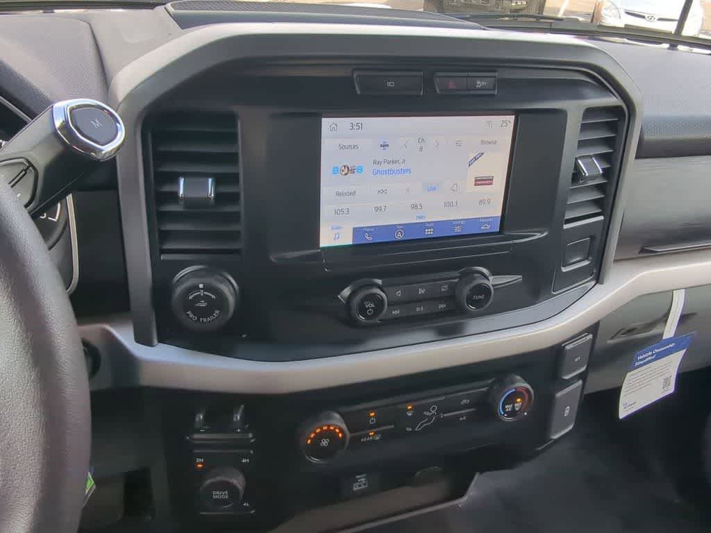 Used 2023 Ford F150 XLT w/ Trailer Tow Package image 25
