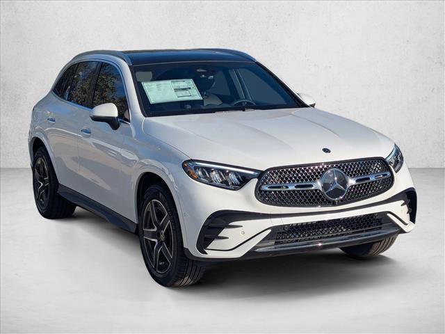 New 2026 Mercedes-Benz GLC 300 image 6