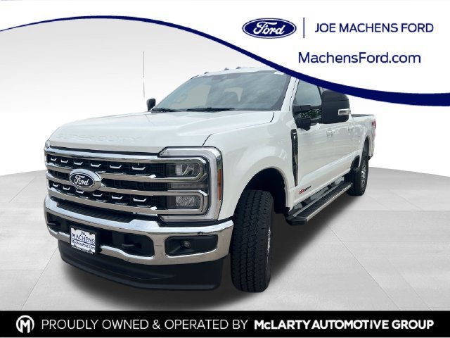 New 2027 Ford F250 Lariat w/ FX4 Off-Road Package AWD/4WD 360° Tour
