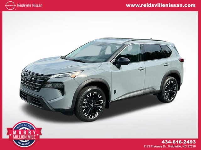 New 2026 Nissan Rogue Dark Armor AWD/4WD image 1